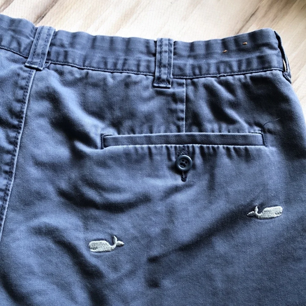 J. CREW MENS SHORTS SIZE 34